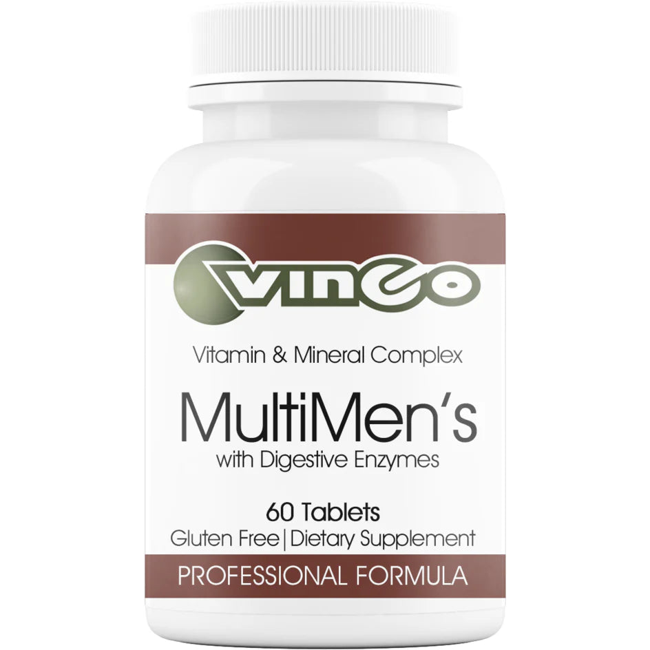 60 tabs Digestive Enzymes F19726