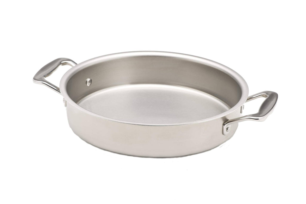 9x22 Round Stainless Steel Cake Pan E254
