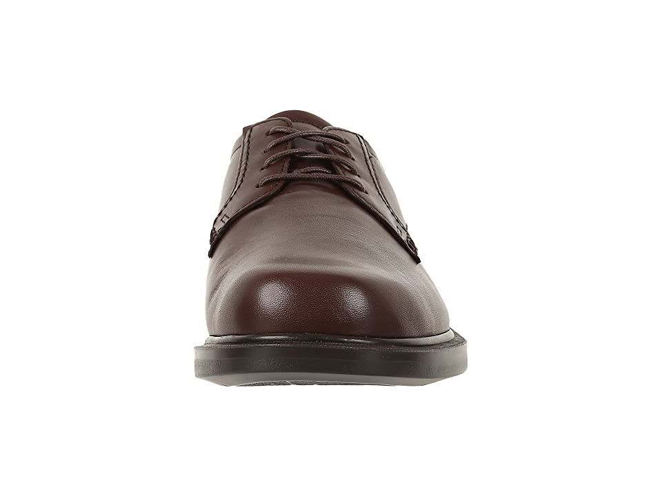 Ambassador Brown 10 Medium Shoes Z24840