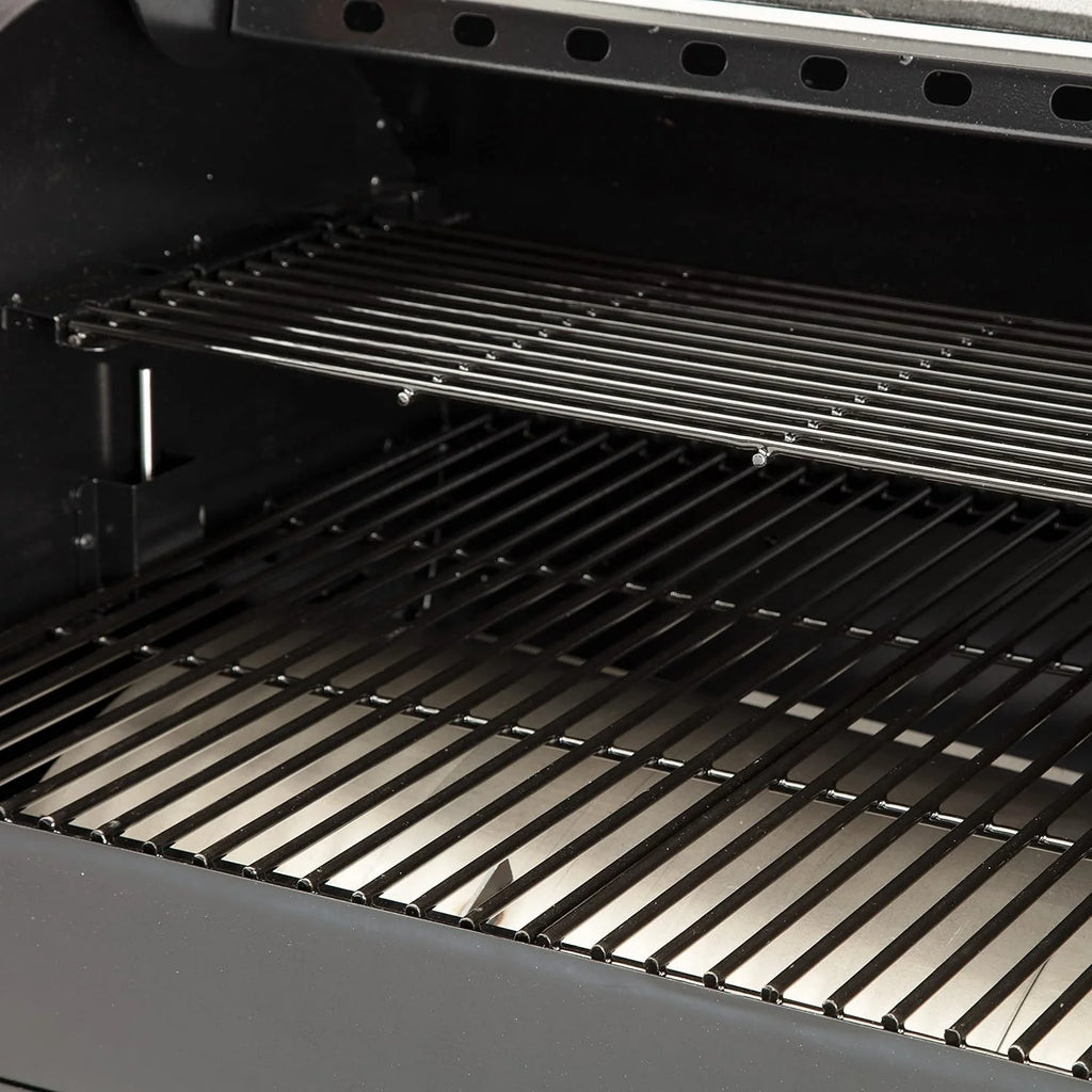 Wood Pellet Grill and Smoker N720