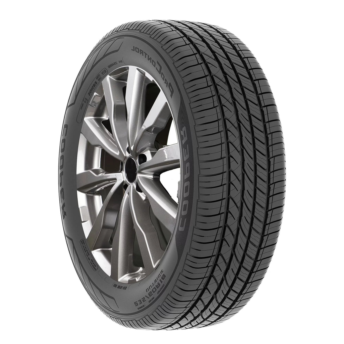 235/60R18 107V XL Passenger Tire W117