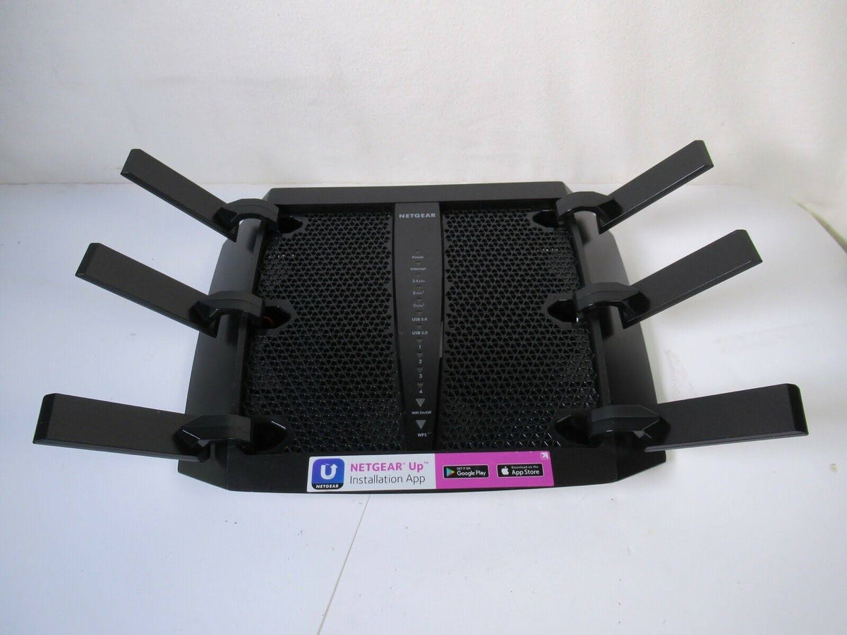 AC4000 Tri-Band WiFi Router A4507