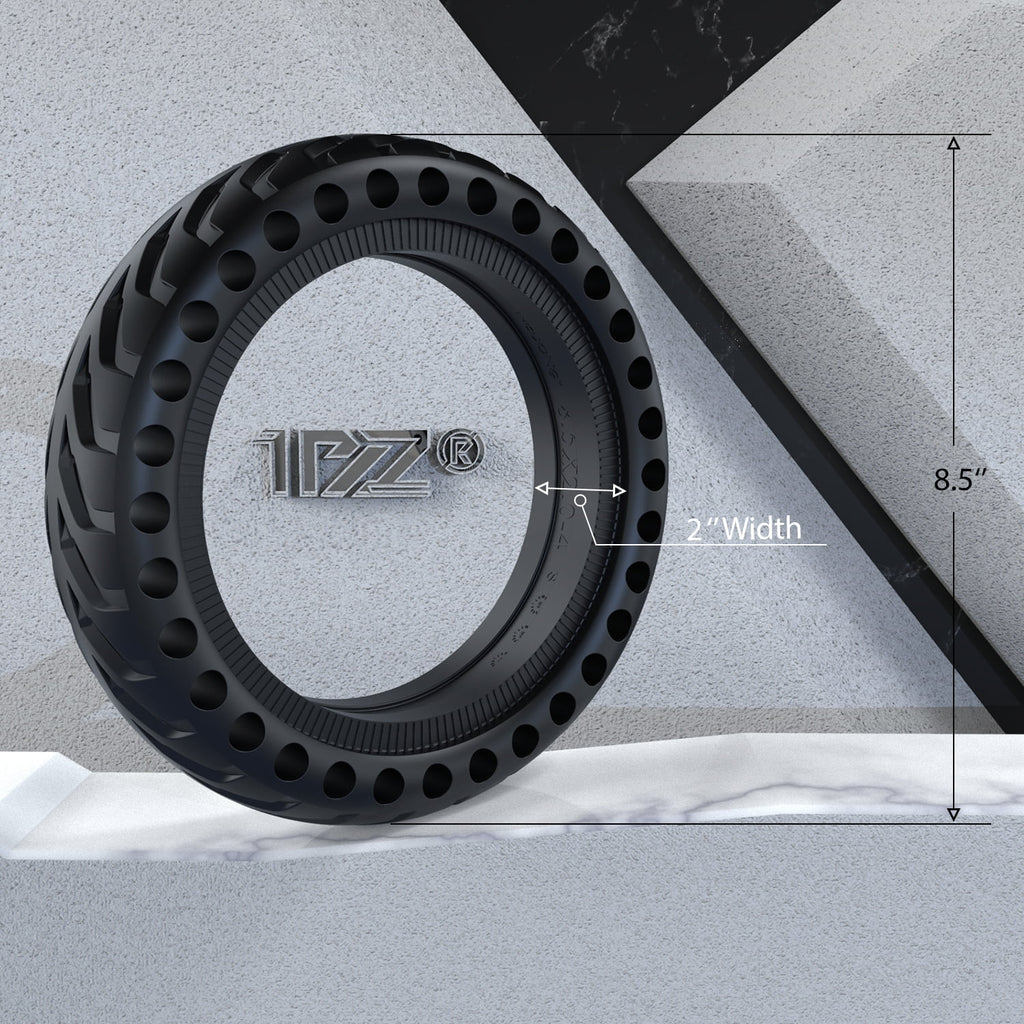 8.5 inches Solid Tire Replacement for Electric Scooter R9481