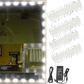 60ft Super Bright Pure White LED Module with UL 12v AC Power Supply L720