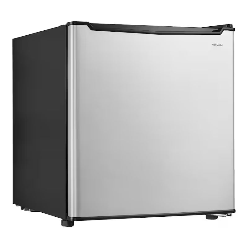 1.7 cu. ft. Mini Refrigerator in Stainless Steel N387063