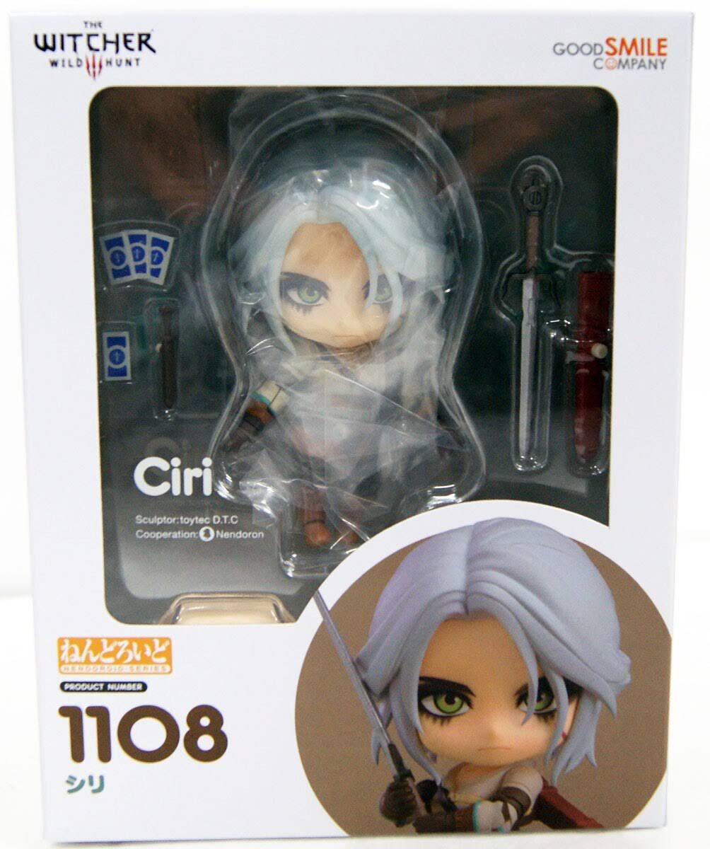Ciri Nendoroid C65746