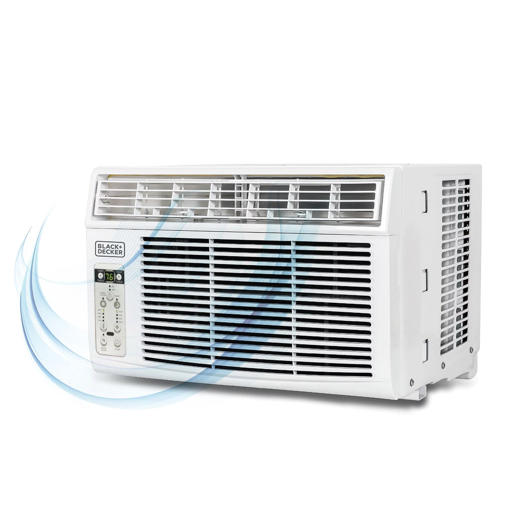 Window Air Conditioner 12,000 BTU White Q95203