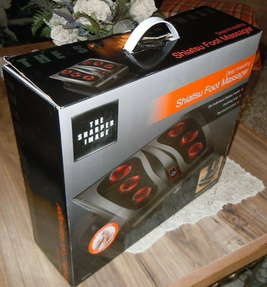 Shiatsu Foot Massager T433701