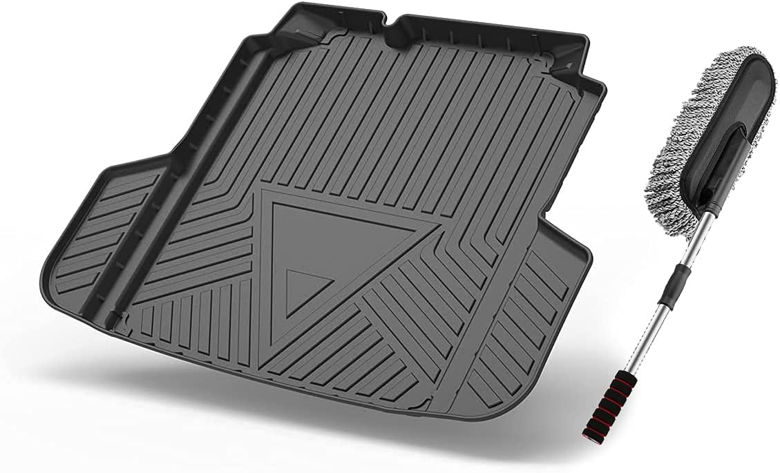 Cargo Mat Liner Trunk Liner Pack of 2 O4666
