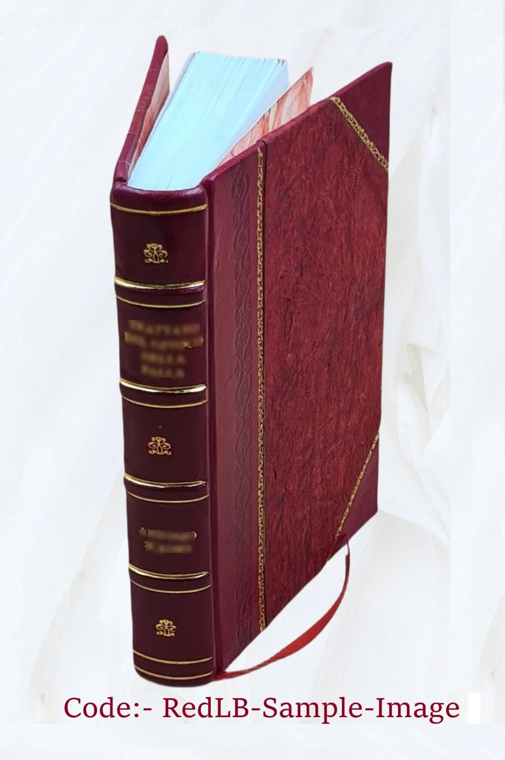 Leather Bound S93387