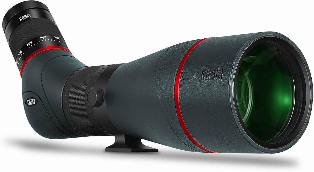 20-60x85mm ED Spotting Scope with Smartphone Adapter A8292