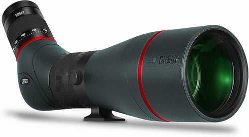 20-60x85mm ED Spotting Scope with Smartphone Adapter A8292