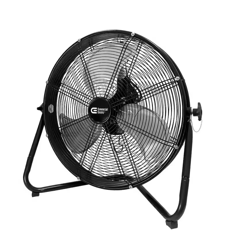 20 in. 3-Speed Floor Fan M1484