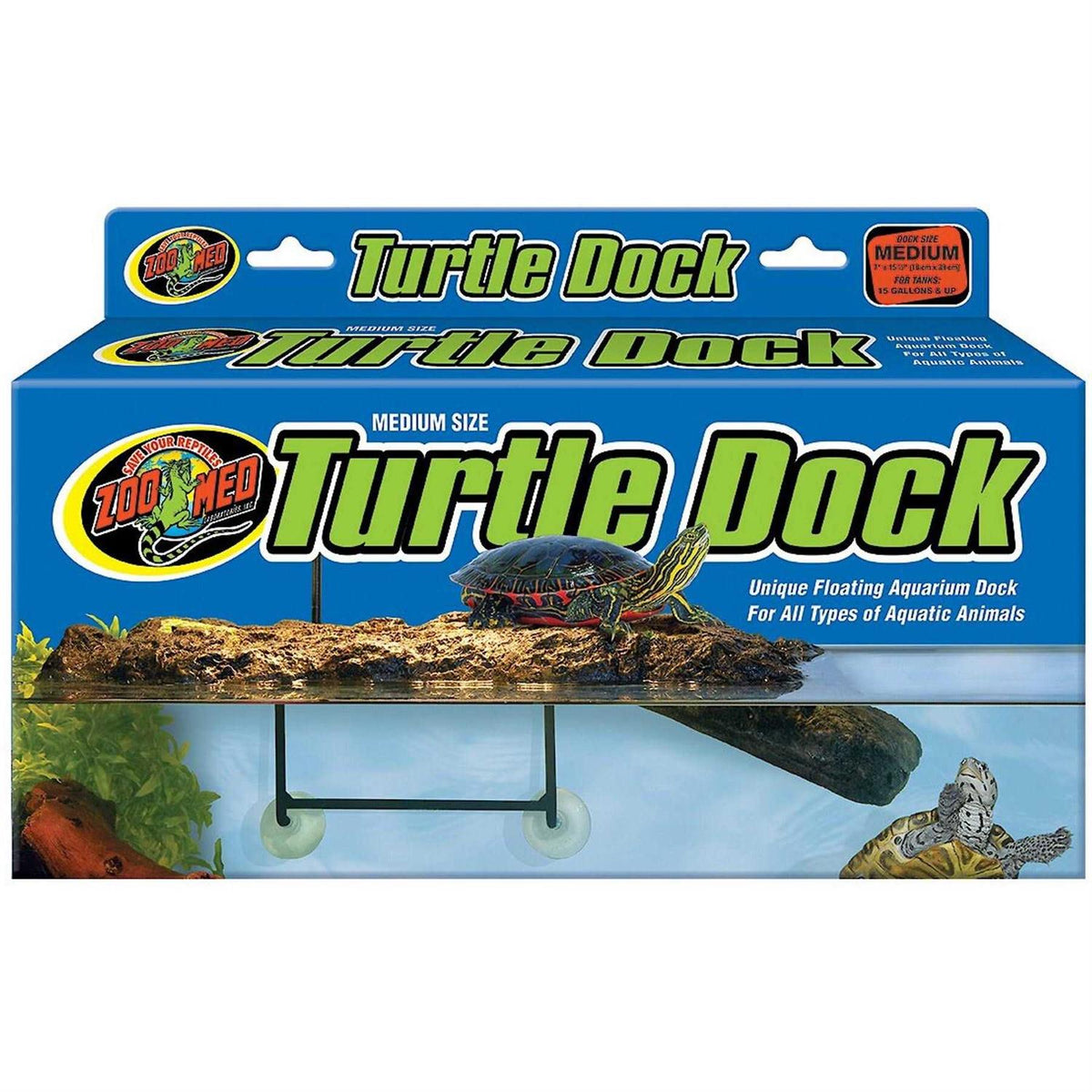 Turtle Dock Z263