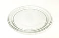 Microwave Glass Plate Tray A788