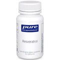 Resveratrol 60 Capsules D244
