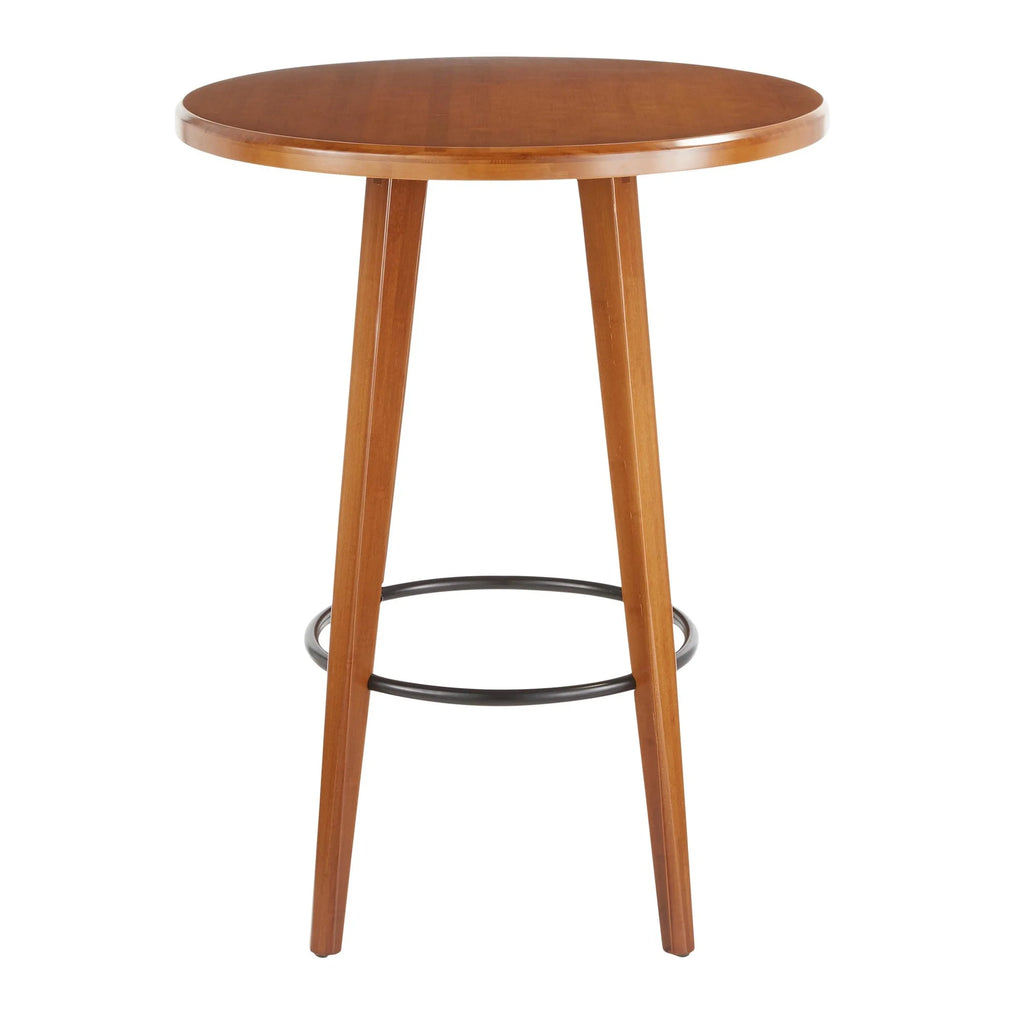 Mid-Century Modern Counter Table S817