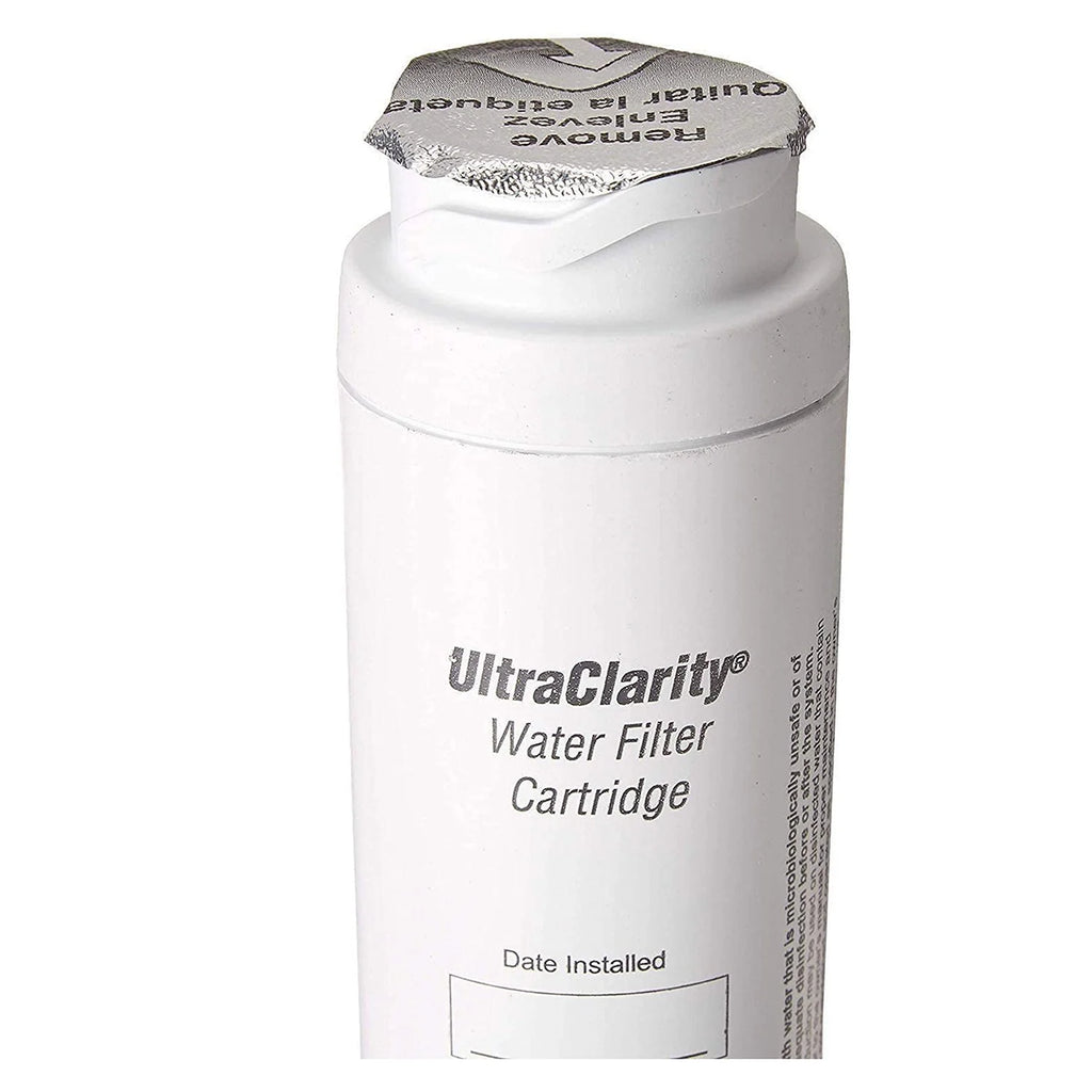 2 Pack Refrigerator Water Filter Cartridge D770765