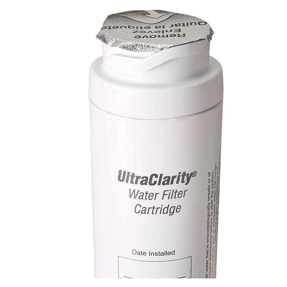2 Pack Refrigerator Water Filter Cartridge D770765