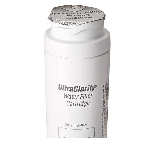 2 Pack Refrigerator Water Filter Cartridge D770765