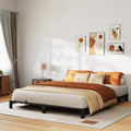 10 Inch Full Tool-Free Metal Platform Bed Frame G611