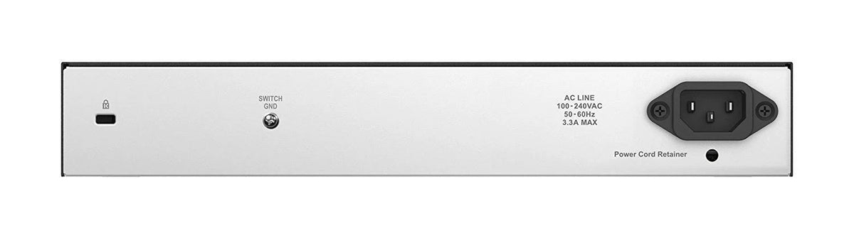 16-Port Gigabit Switch A1620