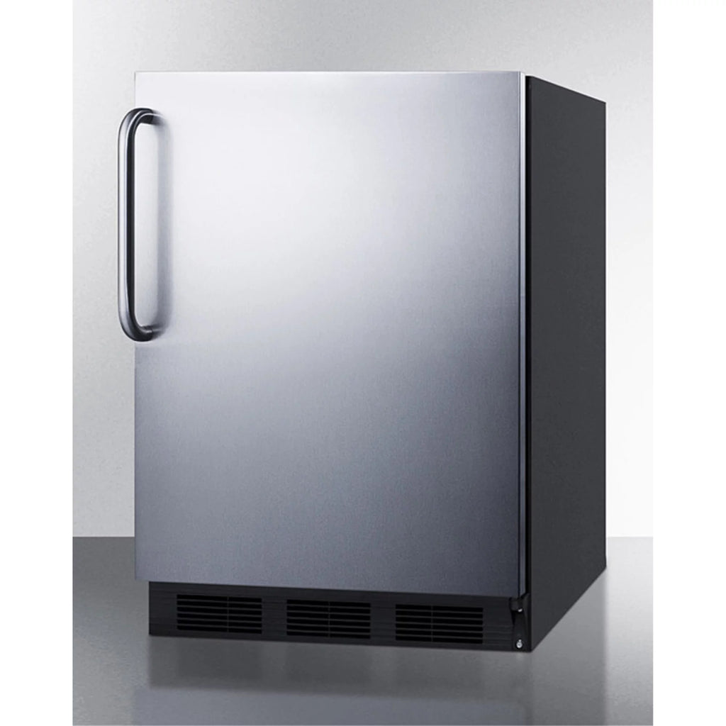 Black Built-In Undercounter All-Refrigerator Z24617