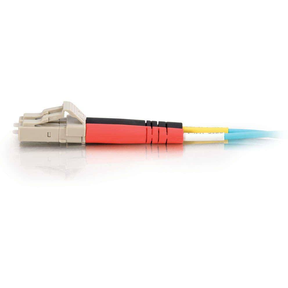 10M LC-LC Duplex Multimode OM3 Fiber Cable H5289