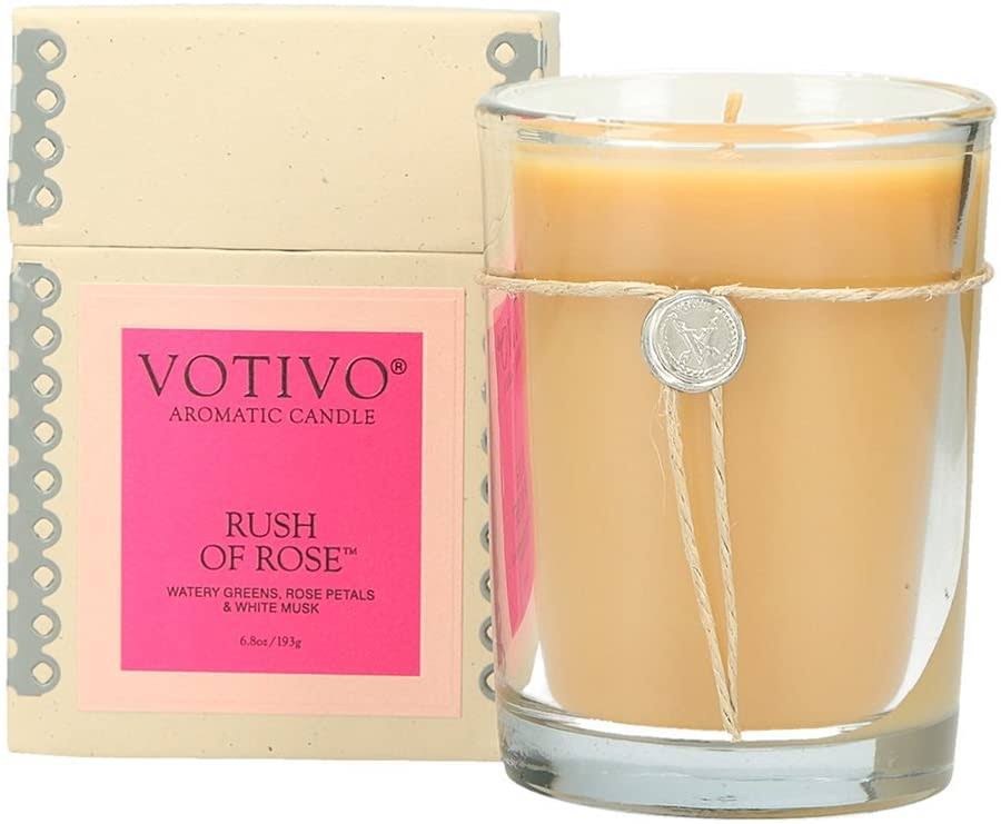 Champaca Aromatic Large Candle O77005