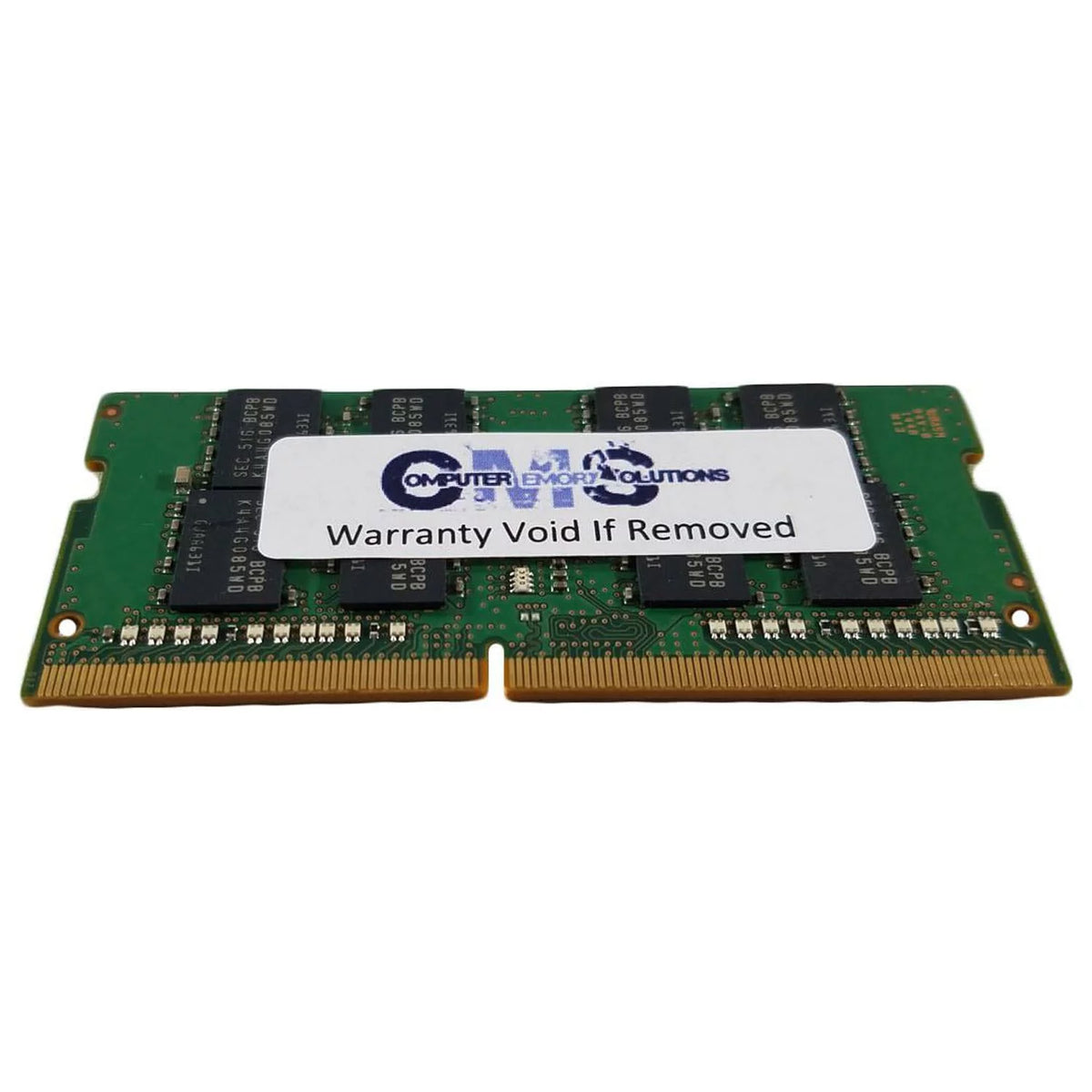 32GB DDR4 3200MHz Non ECC SODIMM Memory U772005