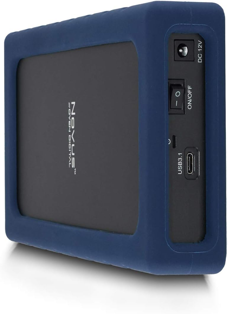 10TB External USB-C Hard Drive K2240