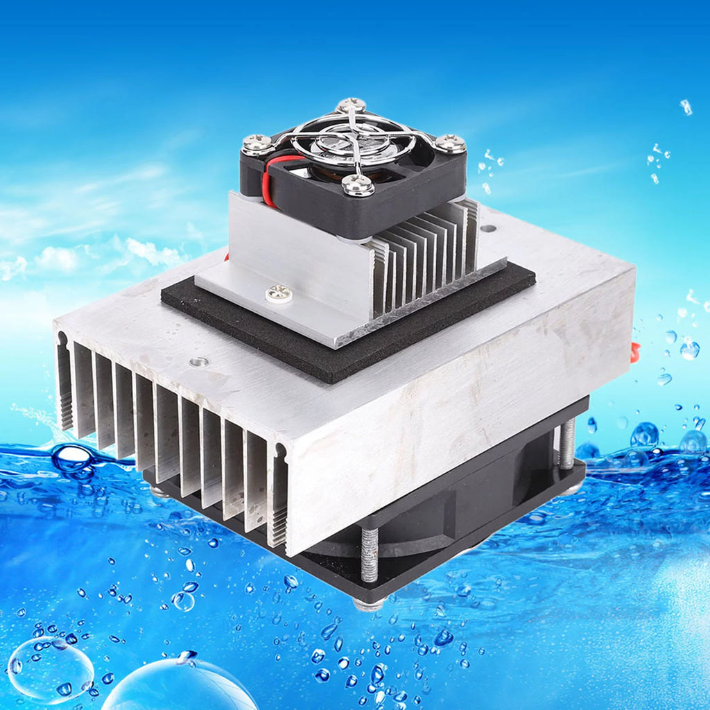 12V Semiconductor Refrigeration Kit I5429