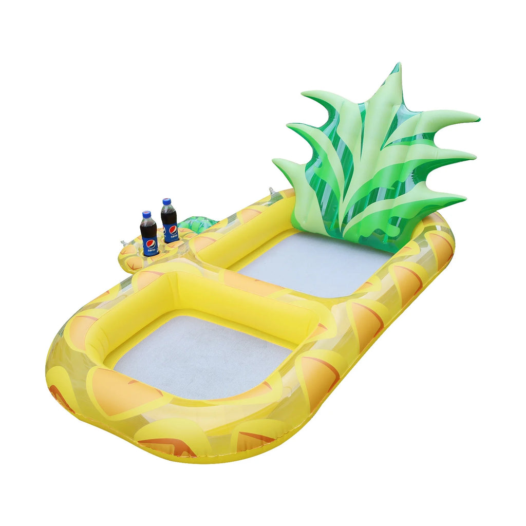 Pineapple Inflatable Water Hammock Floating Bed V953