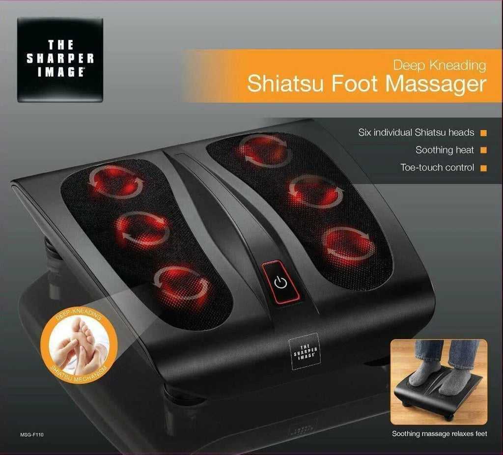 Shiatsu Foot Massager T433701