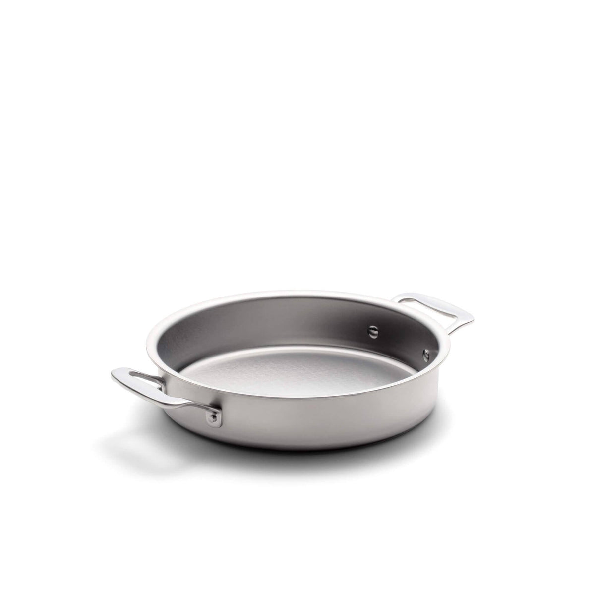 9x22 Round Stainless Steel Cake Pan E254