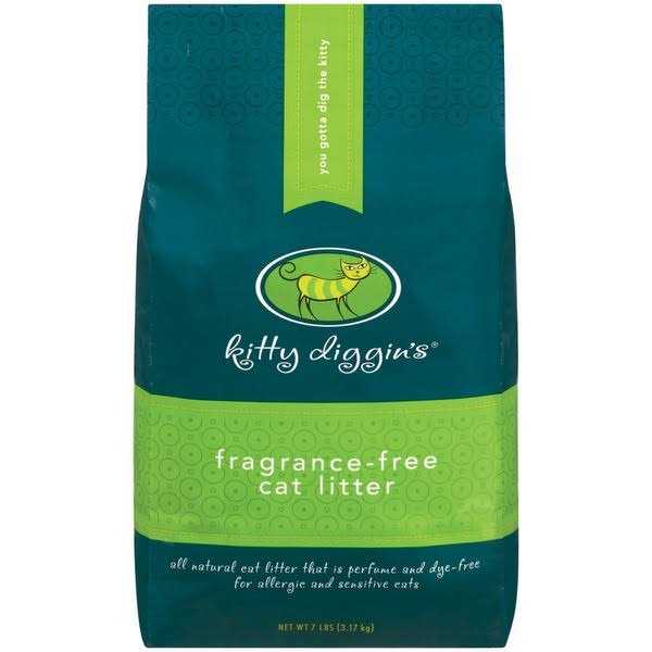 Fragrance Free Cat Litter R1567