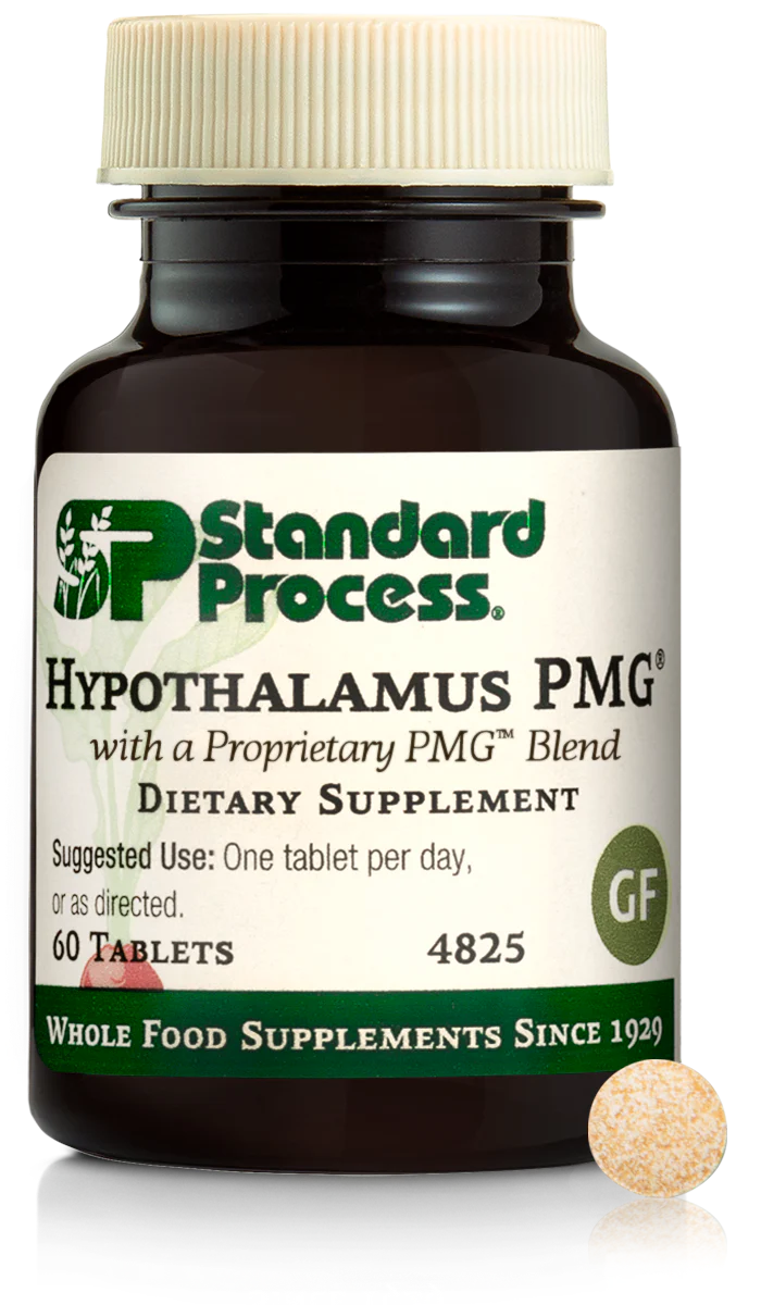 Hypothalamus PMG 60 Tablets R524374