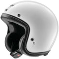 White 2XL Solid Helmet O9429