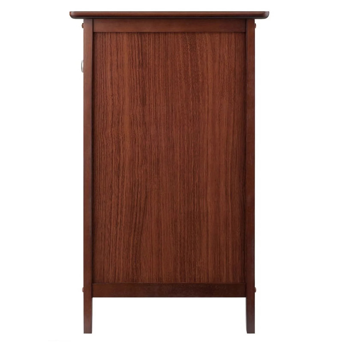 Set of 2 Antique Walnut Nightstand Y2456