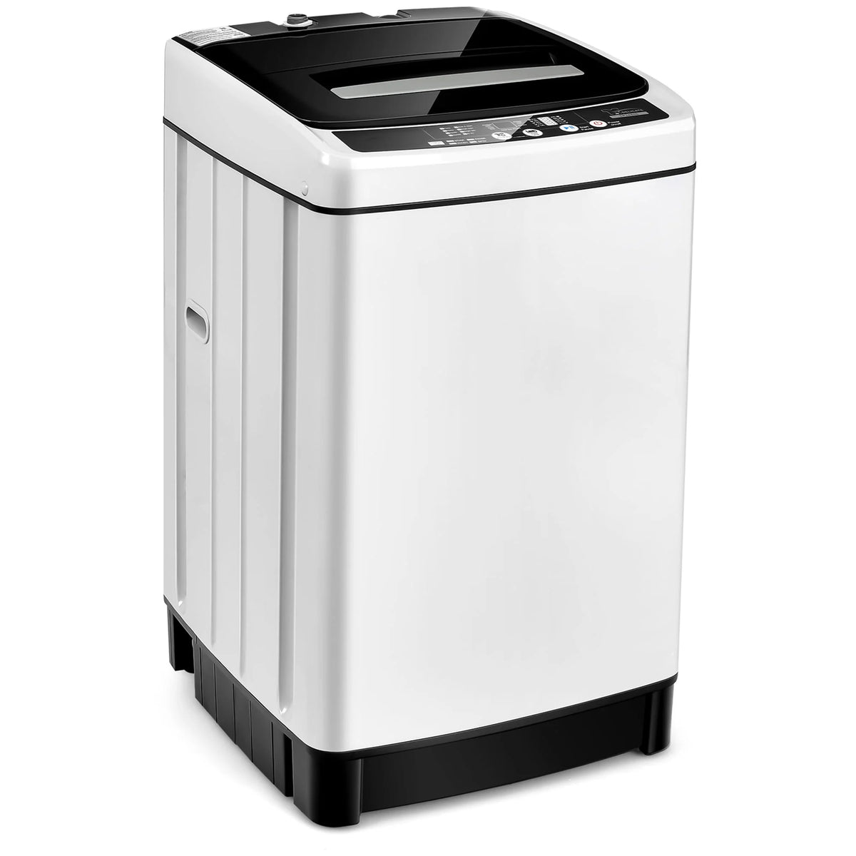 Compact 11 lbs Capacity Washing Machine J726