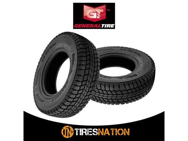 LT265/75R16 E Grabber Arctic LT A2677