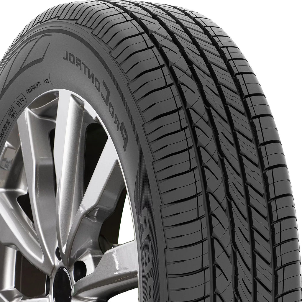 235/60R18 107V XL Passenger Tire W117
