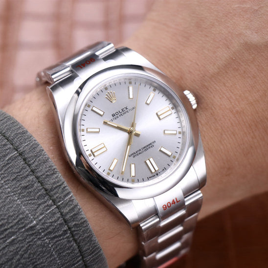 41mm Multiple Dial Color Options Watch S4004