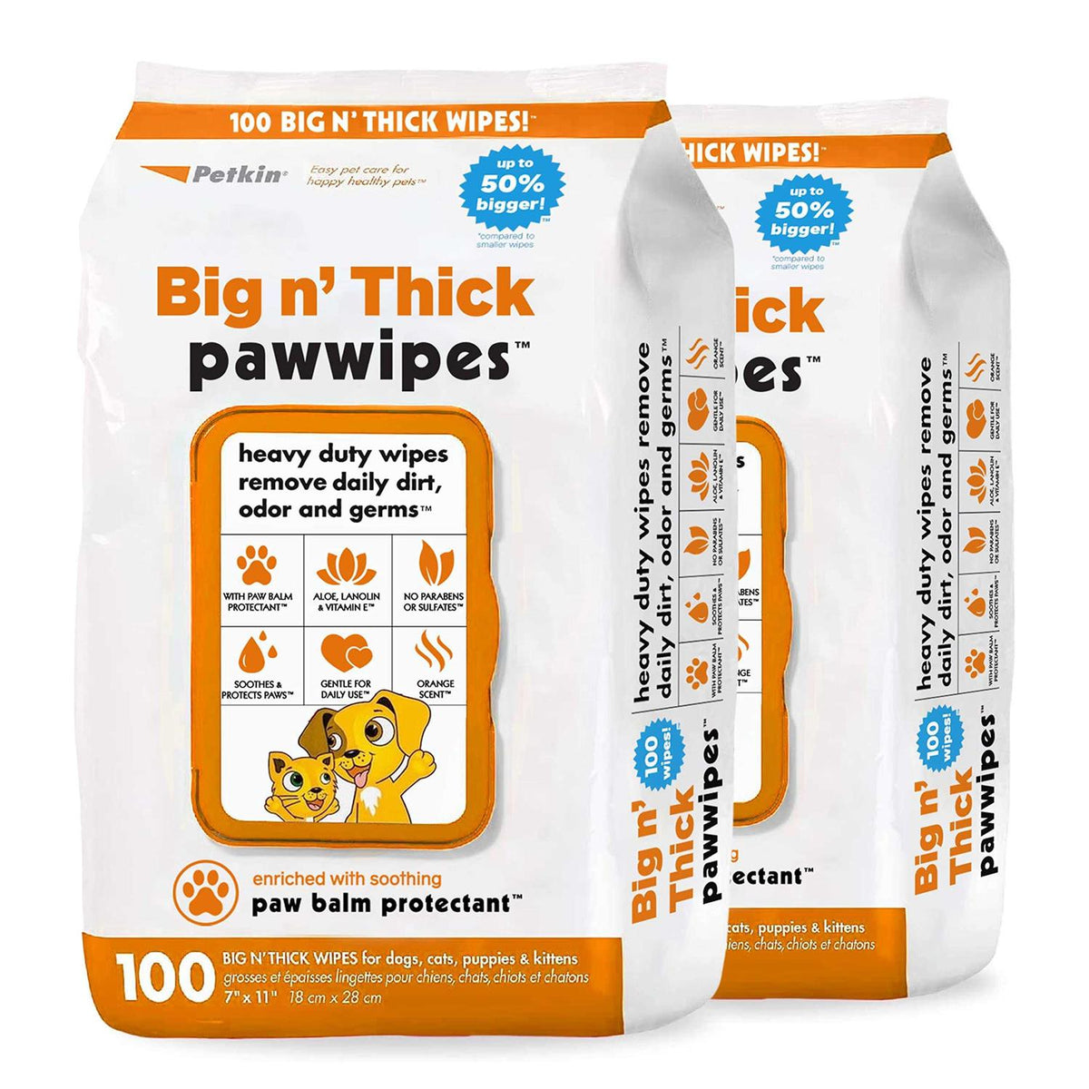 Pet Wipes W698
