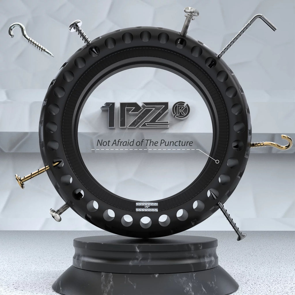 8.5 inches Solid Tire Replacement for Electric Scooter R9481