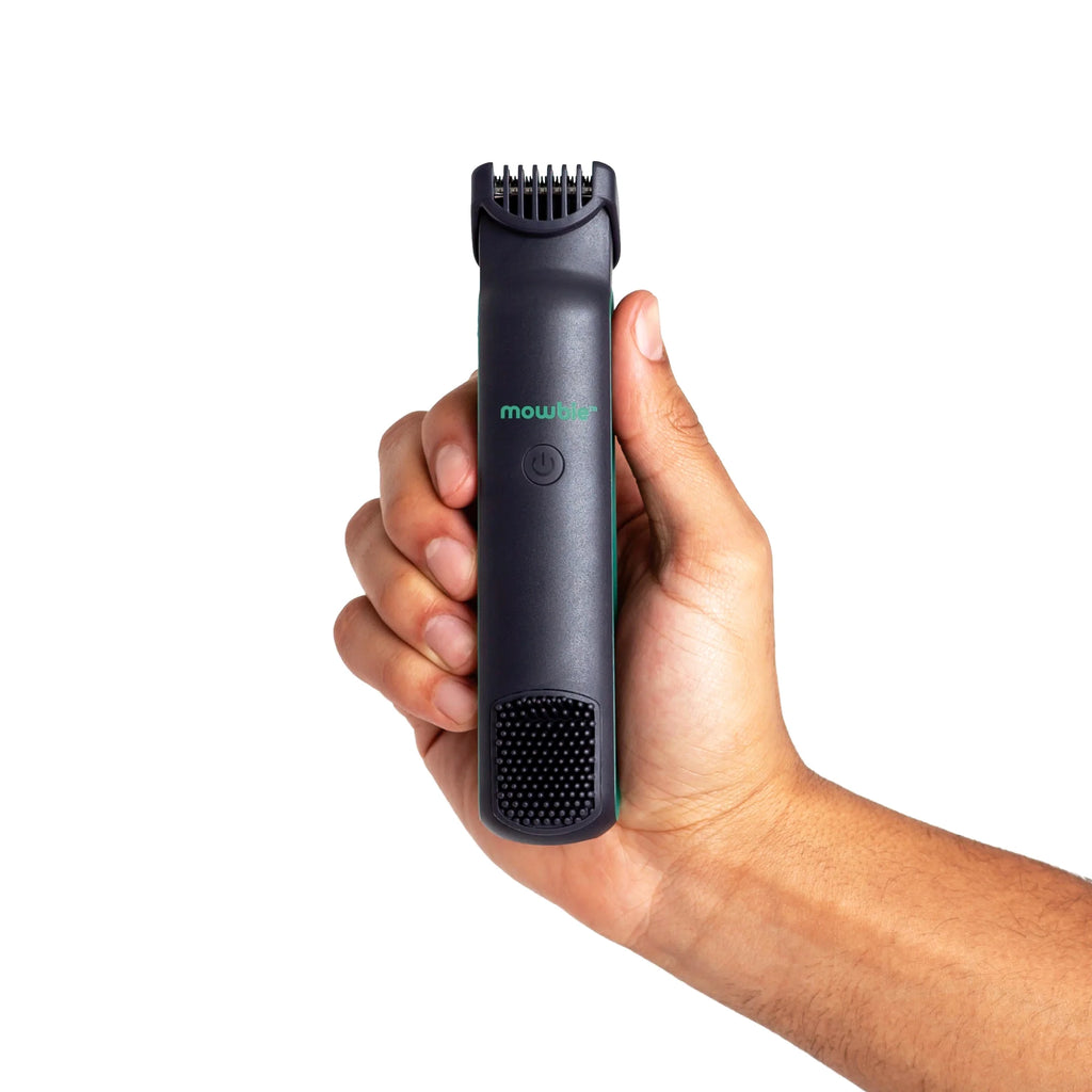 Green LED Beard Trimmer V56966