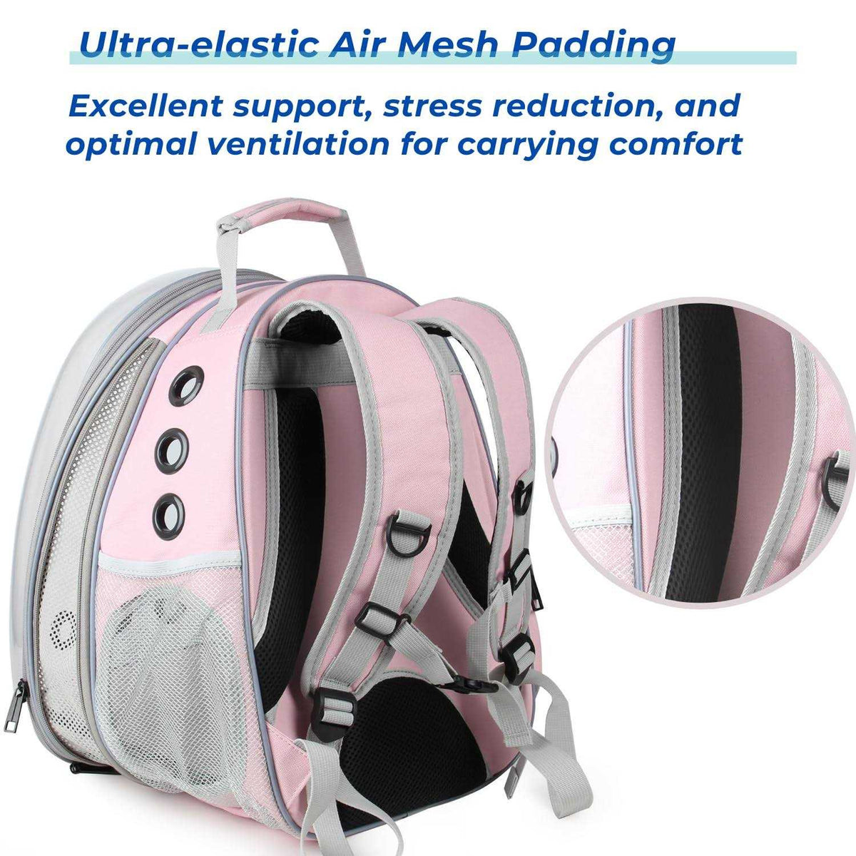 Pet Carrier Backpack L19960