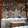 Christmas Window Clings E885957