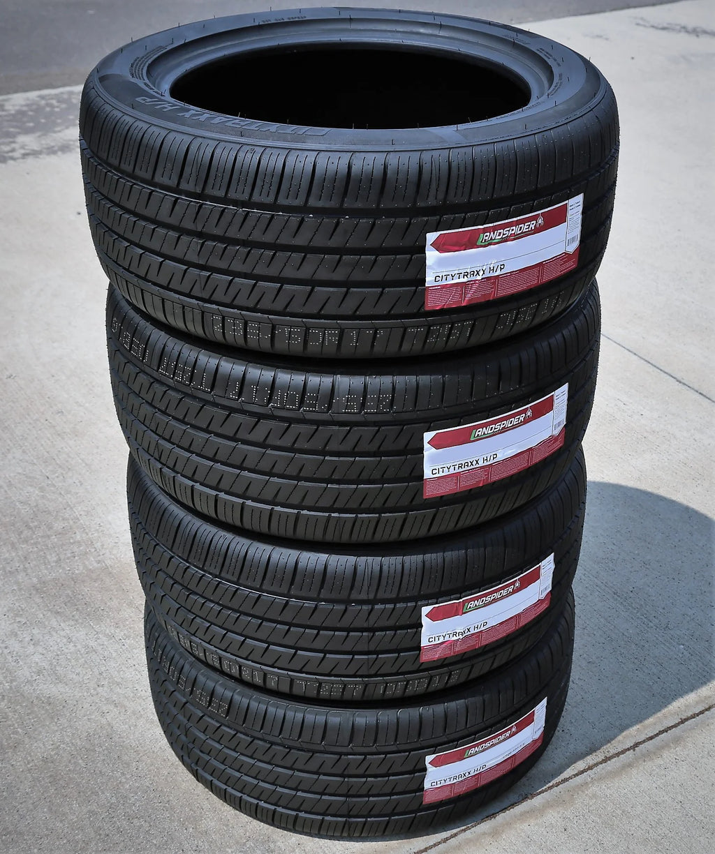 245/45R18 ZR 100W XL A/S Performance Tire Y542242