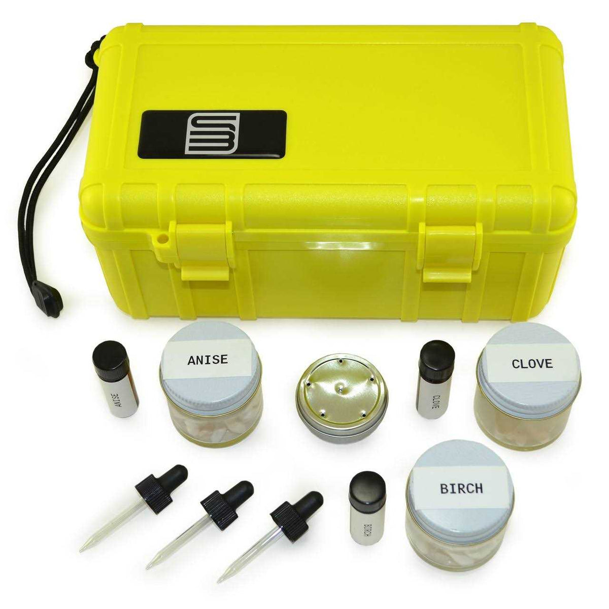 Essential Oils Scent Kit J96509
